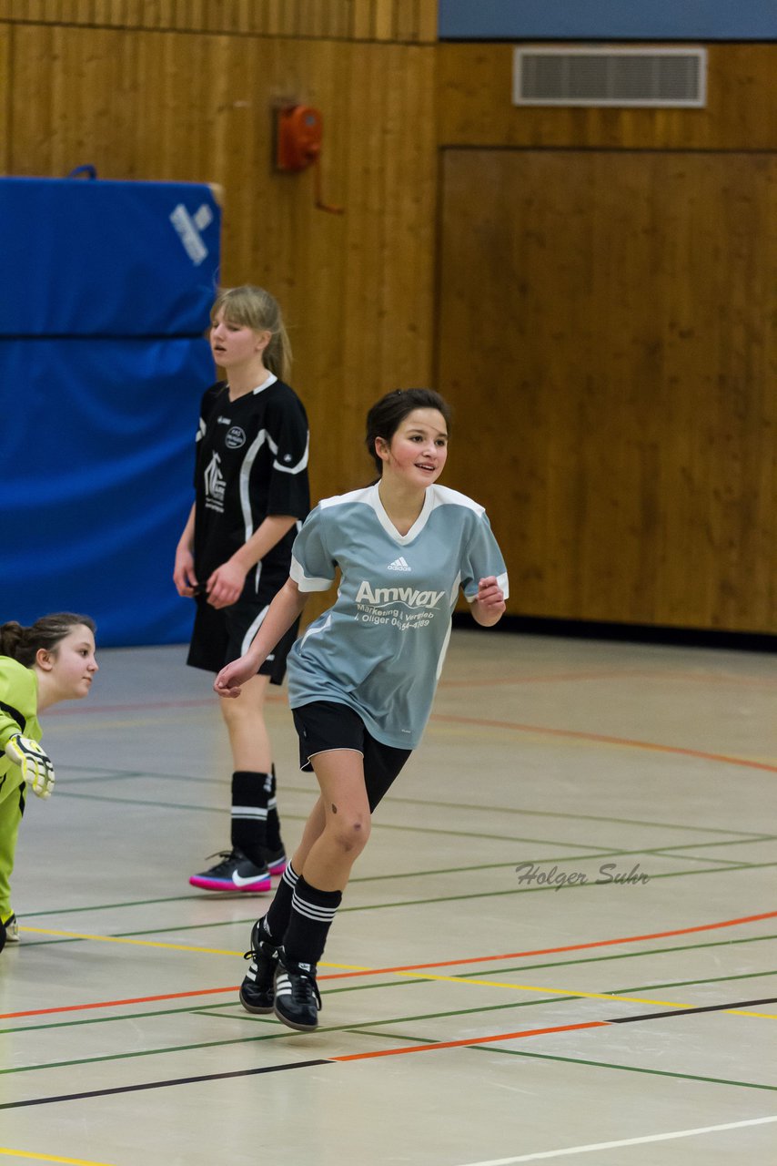 Bild 240 - C-Juniorinnen Hausturnier